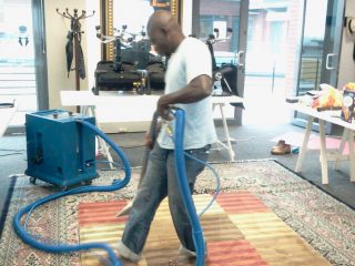 DIY carpet cleaning machine hire or we do it for you!