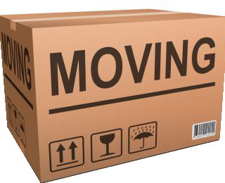 Boxes of all sizes and packaging materials to make your move easy!