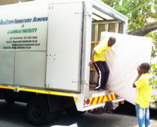 All furniture removals - home and office